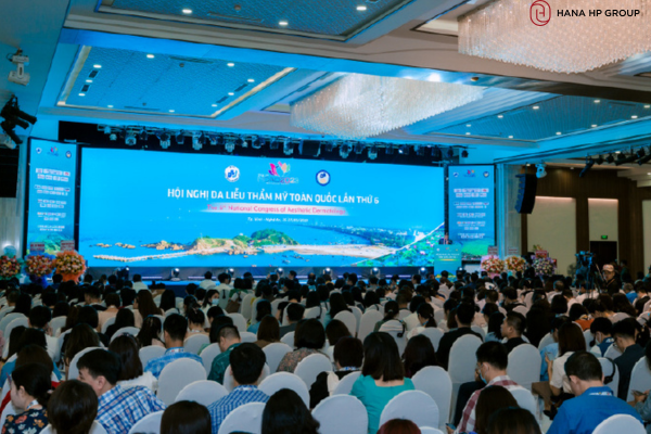 Hội nghị da liễu toàn quốc tổ chức tại Vinh- Nghệ An
