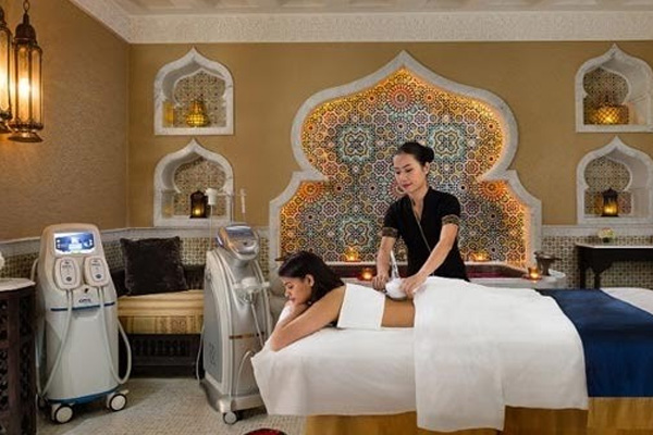 Mở rộng dịch vụ tăng khách hàng cho spa 