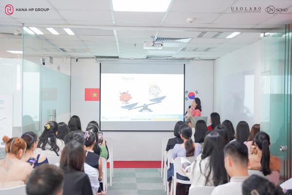 Workshop tìm hiểu về công nghệ mới