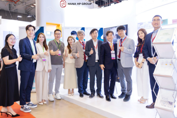 Hana HP Group góp mặt tại hội nghị khoa học thẩm mỹ quốc tế Demire 2023