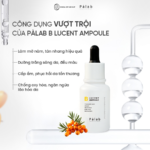 Palab B Lucent Ampoule