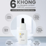 Palab B Lucent Ampoule