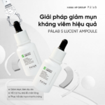 Palab S Lucent ampoule
