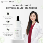 Palab S Lucent ampoule