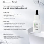 Palab S Lucent ampoule