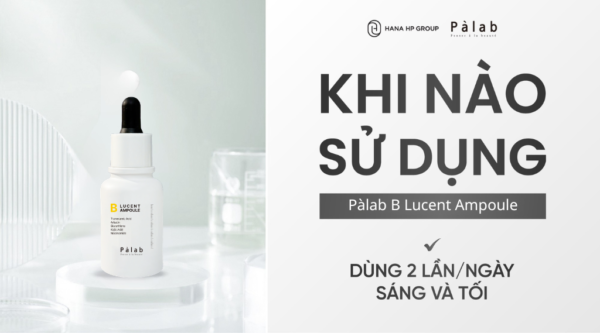 Palab PÀLAB B LUCENT AMPOULE