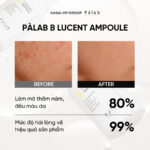 Palab B Lucent Ampoule
