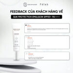 Kem chống nắng Pàlab