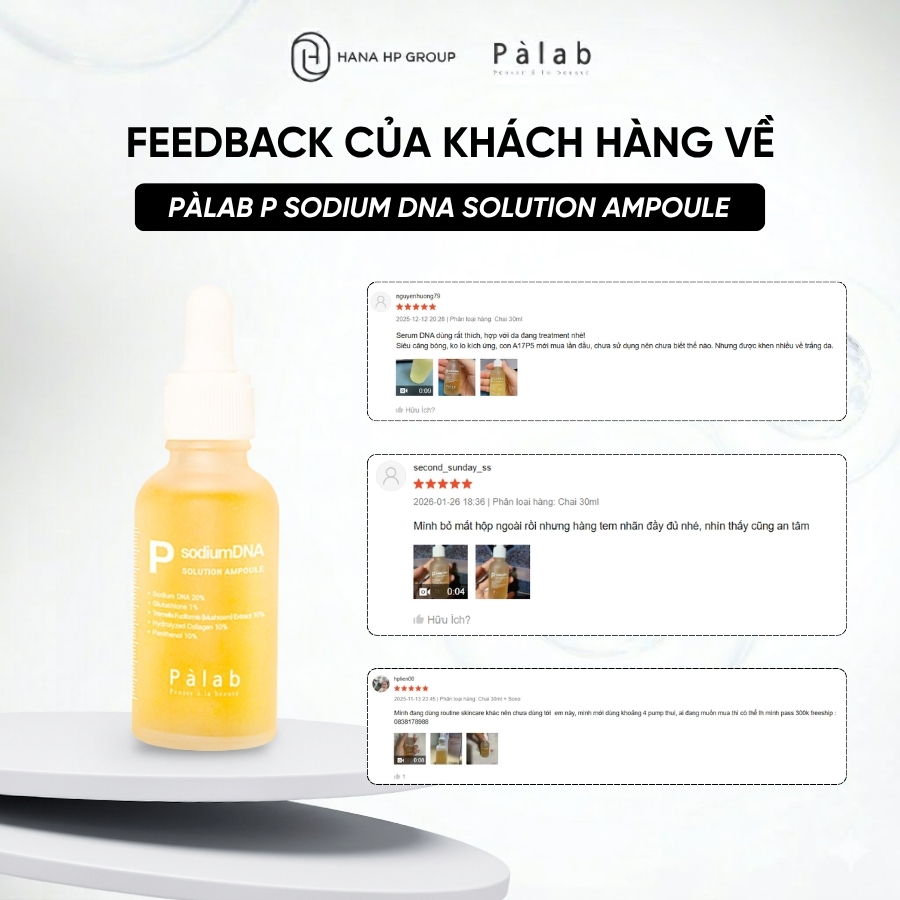 Tinh chất Pàlab P