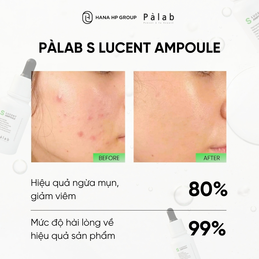 Tinh chất Pàlab S