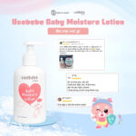 lotion dưỡng ẩm Usobebe