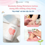 lotion dưỡng ẩm Usobebe