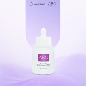 Tinh Chất Cấp Ẩm, Phục Hồi - ABO ACTIVE B5 HYALURON AMPOULE