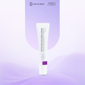 Kem Cấp Ẩm Phục Hồi Chuyên Sâu - ABO ACTIVE B5 HYALURON CREAM