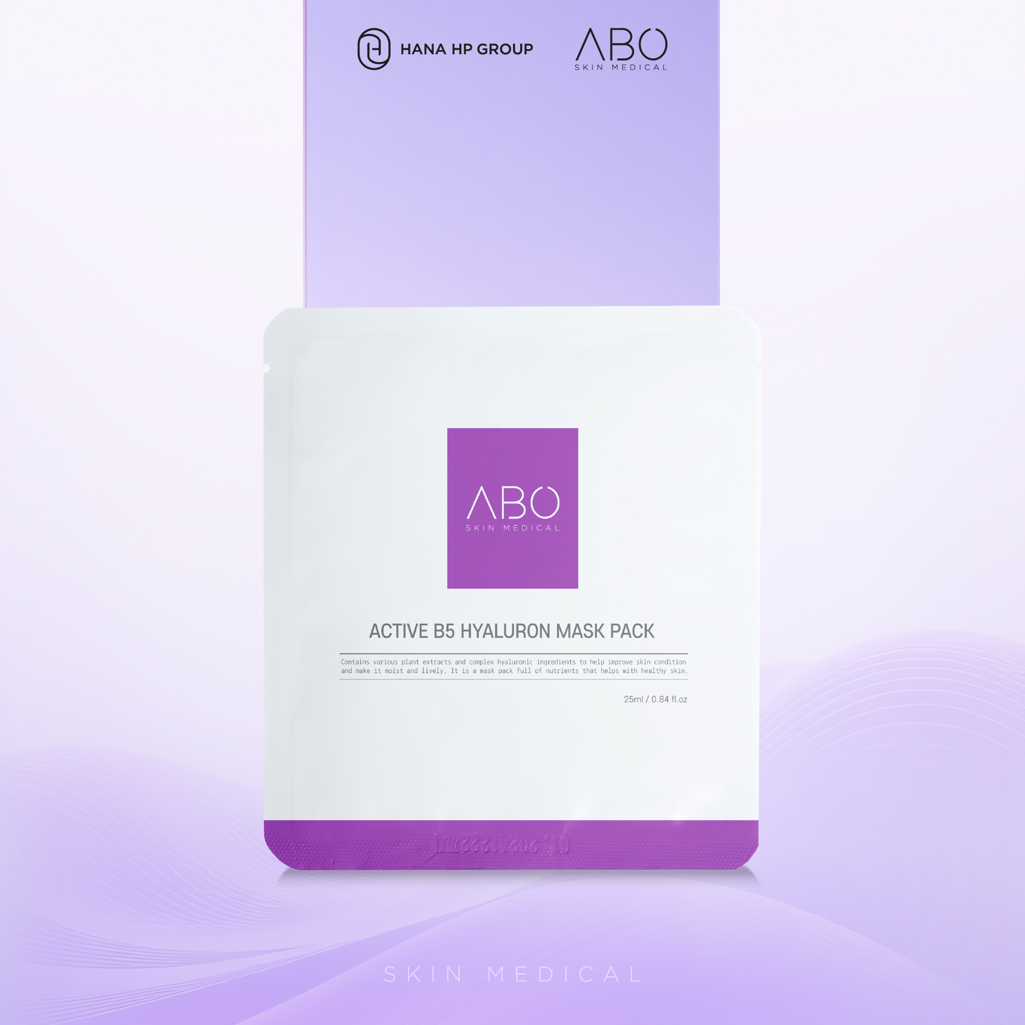 Mặt nạ ABO Active B5 Hyaluron Mask