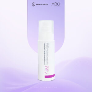 Xịt Khoáng Cấp Ẩm, Phục Hồi - TONER 2IN1 ABO ACTIVE B5 HYALURON TONER MIST