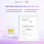 ABO NIACINAMIDE 20% TRANEXAMIC AMPOULE