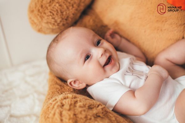 sữa tắm cho bé bị dị ứng