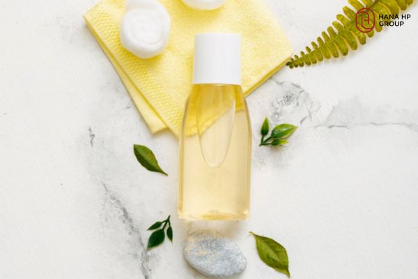 sữa tắm hữu cơ cho bé