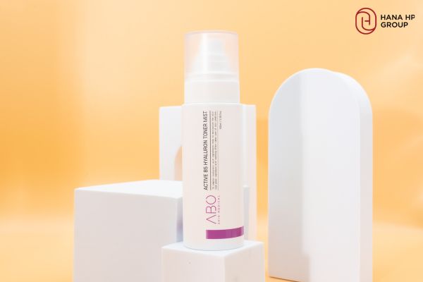 hướng dẫn sử dụng ABO Active Hyaluron Toner Mist