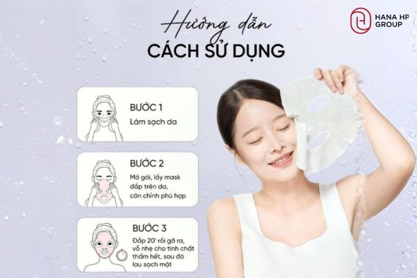 hướng dẫn sử dụng ABO Active B5 Hyaluron Mask
