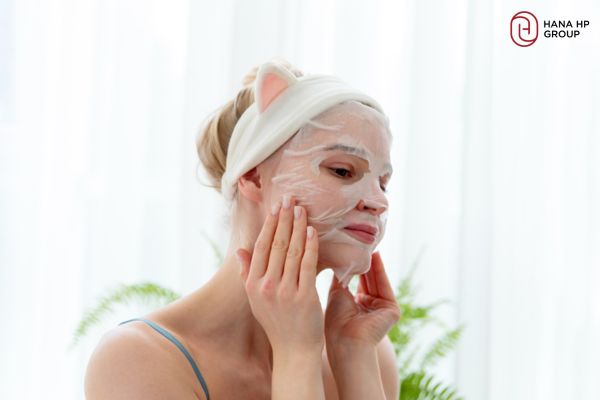 đắp mặt nạ bao nhiêu phút