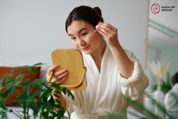 sau khi đắp mặt nạ xong thì làm gì