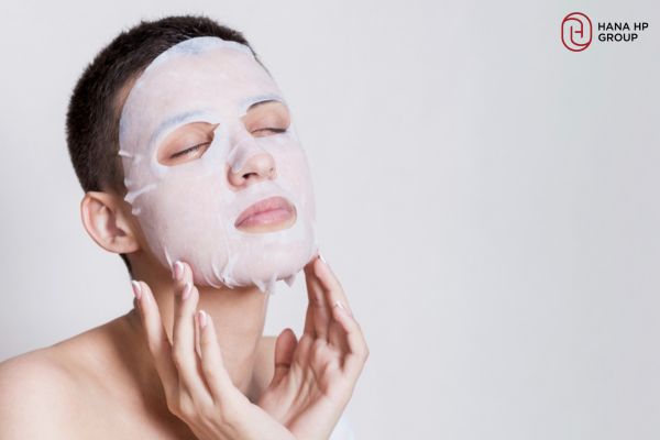 sau khi đắp mặt nạ xong thì làm gì