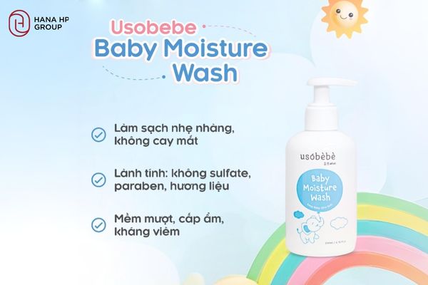 viêm da đầu trẻ sơ sinh