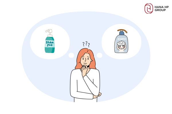 da đầu trẻ sơ sinh có màu xanh