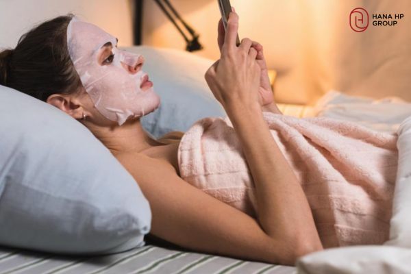 nên đắp mặt nạ khi nào