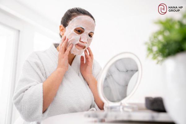 nên đắp mặt nạ khi nào