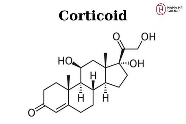 tác hại của corticoid với da trẻ sơ sinh