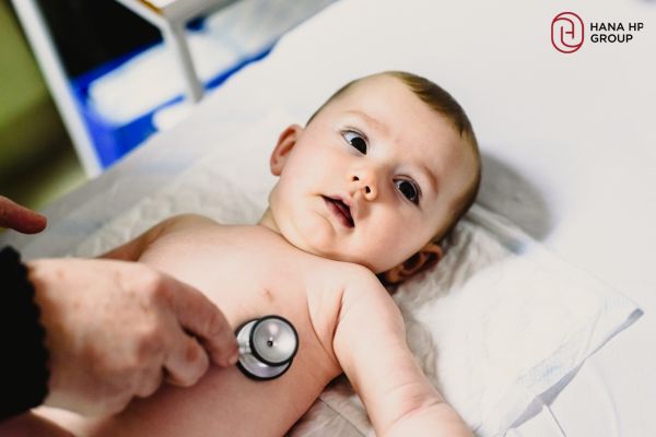 tác hại của corticoid với da trẻ sơ sinh