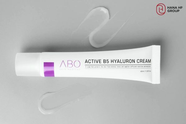 Hướng dẫn sử dụng ABO ACTIVE B5 HYALURON CREAM 3 hướng dẫn sử dụng ABO Active B5 Hyaluron Cream