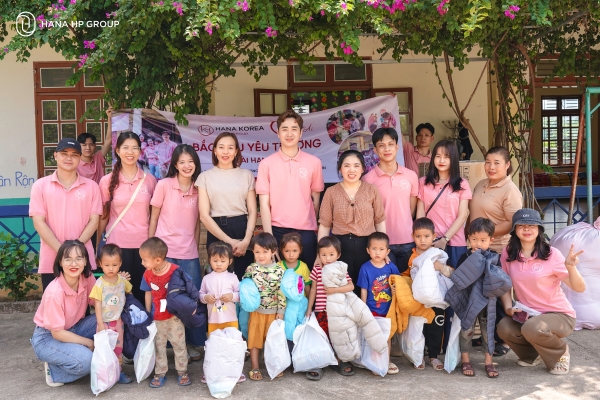 Hành trình nhân ái