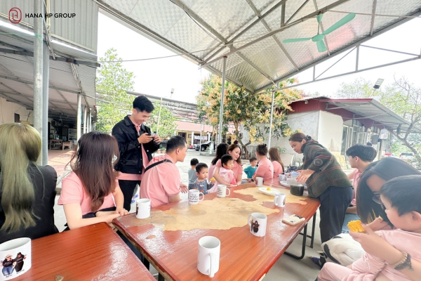 Hành Trình Nhân Ái