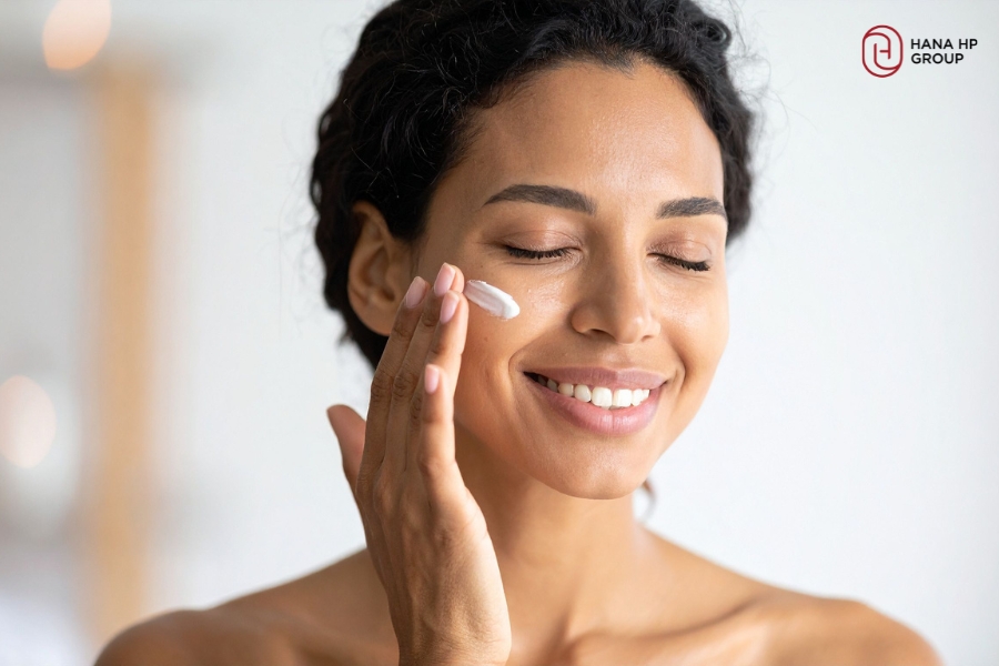 kem dưỡng ẩm cho da khô