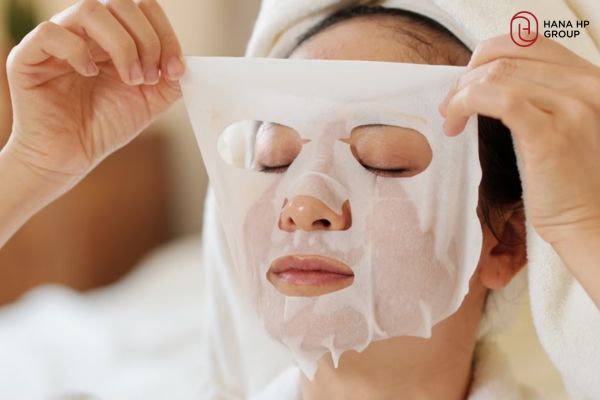 nên đắp mặt nạ giấy mấy lần 1 tuần