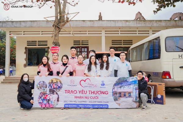 Hành trình nhân ái