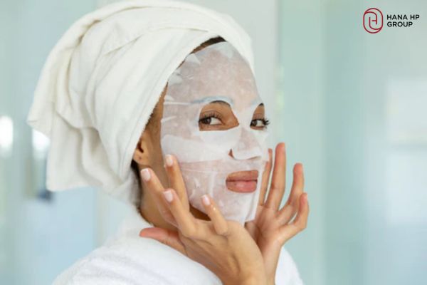 đắp mặt nạ giấy mấy lần 1 tuần