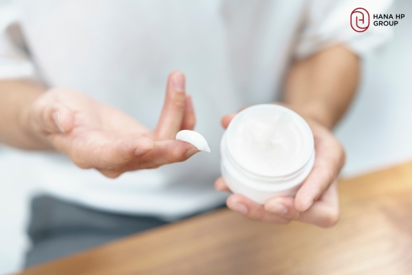 kem dưỡng ẩm cho da hỗn hợp