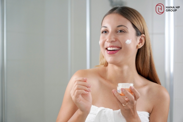 kem dưỡng ẩm cho da hỗn hợp