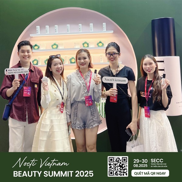 nocti beauty summit