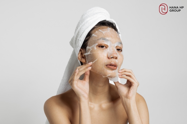 Các loại mặt nạ từ Hàn Quốc được nghiên cứu phù hợp với làn da châu Á