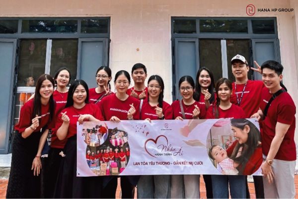 Hành trình nhân ái