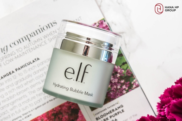 Mặt nạ E.L.F Hydrating Bubble Mask