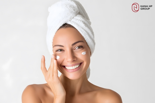 Cần dưỡng da sau khi đắp mặt nạ
