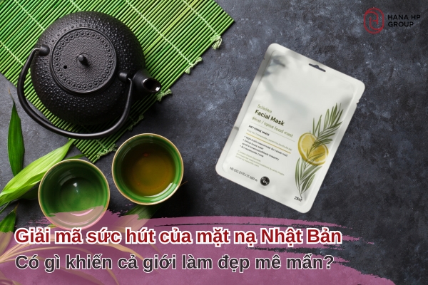 mặt nạ Nhật Bản