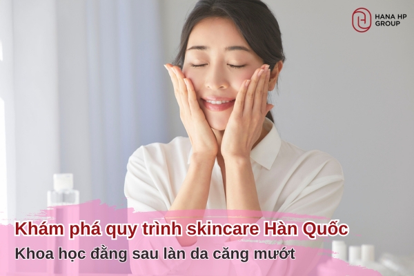 Skincare Hàn Quốc